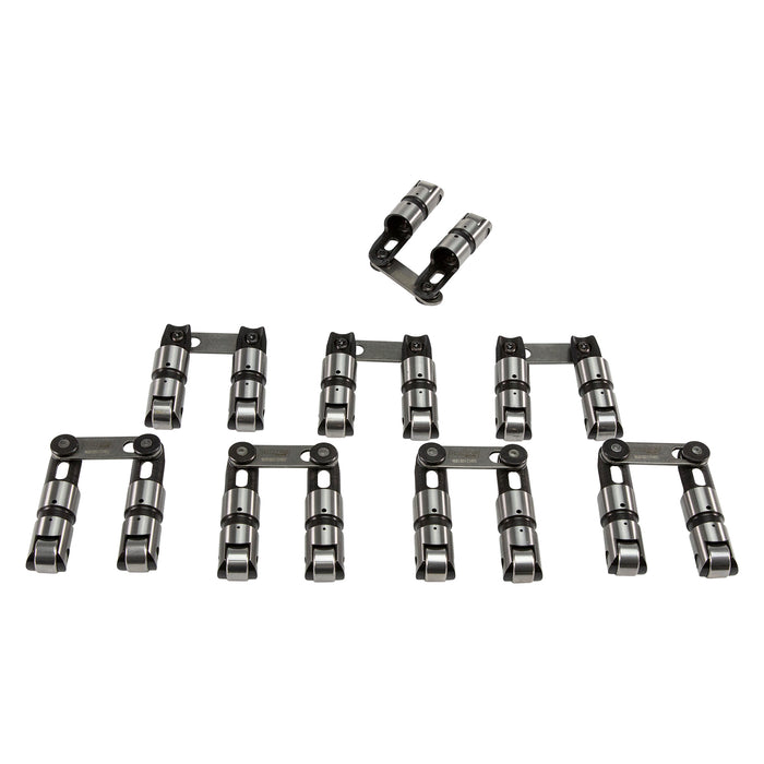 COMP Cams 96818B-16 Sportsman Solid Roller Lifter Set w/ Bushing for Chevrolet Small Block - Truck Part Superstore