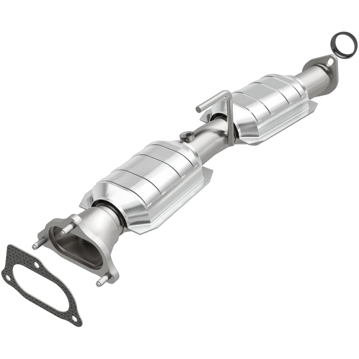 MagnaFlow Exhaust Products 93104 HM Grade Direct-Fit Catalytic Converter - Truck Part Superstore
