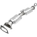 MagnaFlow Exhaust Products 93104 HM Grade Direct-Fit Catalytic Converter - Truck Part Superstore