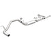 MagnaFlow Exhaust Products 19366 Street Series Stainless Cat-Back System - Truck Part Superstore