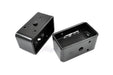 Rough Country 6594 3 Inch Rear Lift Blocks Does Not fit Models W/Dual Pin Blocks Rough Country - Truck Part Superstore