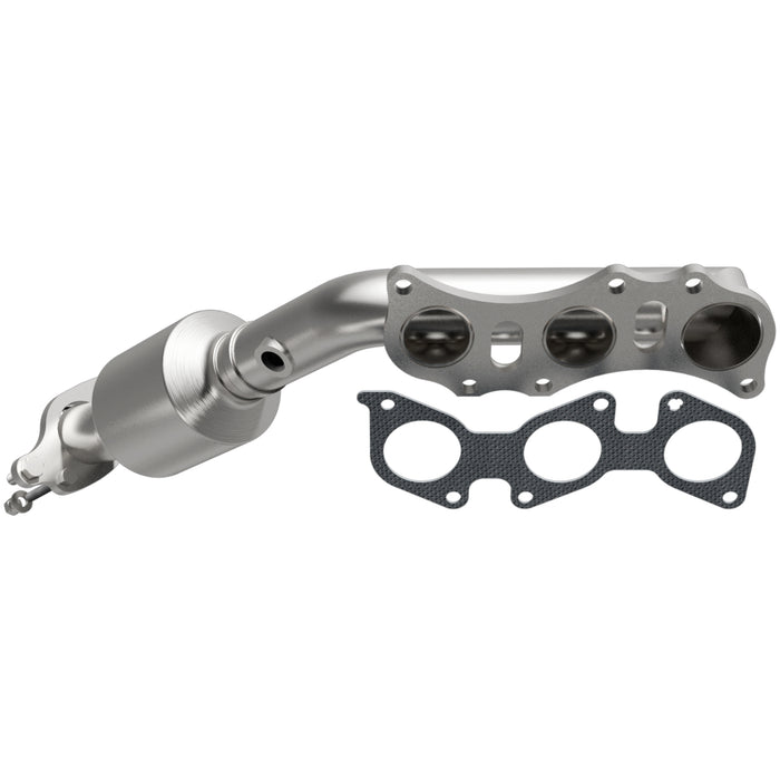 MagnaFlow Exhaust Products 50848 Catalytic Converter with Integrated Exhaust Manifold - Truck Part Superstore