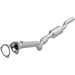 MagnaFlow Exhaust Products 5561003 California Direct-Fit Catalytic Converter - Truck Part Superstore