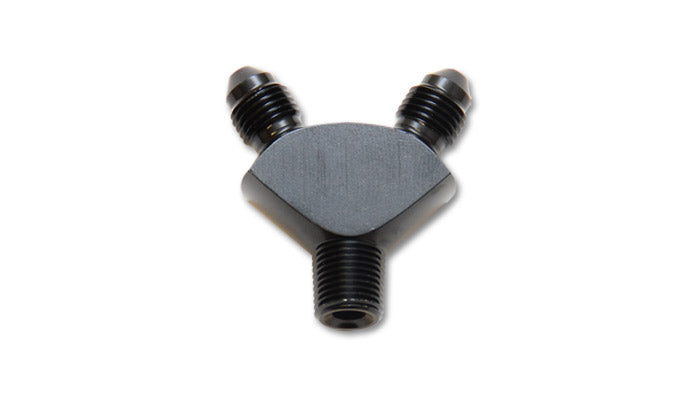 Vibrant Performance 10818 Y Adapter Fitting - Truck Part Superstore