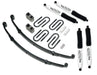 Tuff Country 13742KN 3 Inch Lift Kit 88-91 Chevy/GMC Suburban 3/4 Ton Heavy Duty w/ SX8000 Shocks Tuff Country - Truck Part Superstore