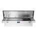 UWS TBS-69-LBTA Bright Aluminum 69in. Extra-Wide Crossover Truck Tool Box - Truck Part Superstore