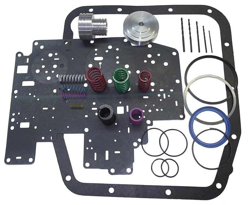 TCI Automotive 436001 92-'95 AODE/'96-'04 4R70W Trans-Scat Valve Body Kit. - Truck Part Superstore