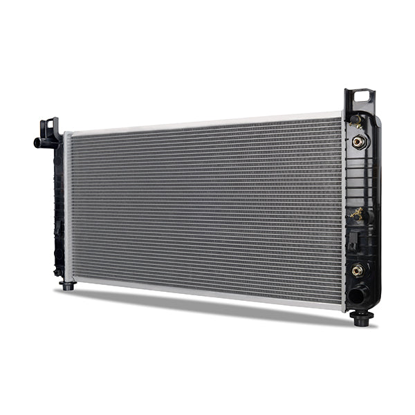 Mishimoto R2423-AT Replacement Radiator, fits Cadillac Escalade 2002-2013 - Truck Part Superstore