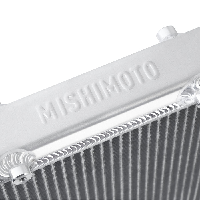 Mishimoto MMRAD-UNI-RRV2 Mishimoto Race Ready Aluminum Radiator, 29.92in x 15.28in x 2.75in - Truck Part Superstore