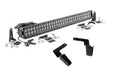 Rough Country 70652 Toyota 30 Inch LED Bumper Kit Black Series 07-14 FJ Cruiser Rough Country - Truck Part Superstore
