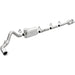 MagnaFlow Exhaust Products 19351 Street Series Stainless Cat-Back System - Truck Part Superstore