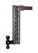 GEN-Y Hitch GH-319 MEGA-DUTY 2" Shank 20" Drop 1.5K TW 10K Hitch Dual-Ball & Stabilizer Kit - Truck Part Superstore