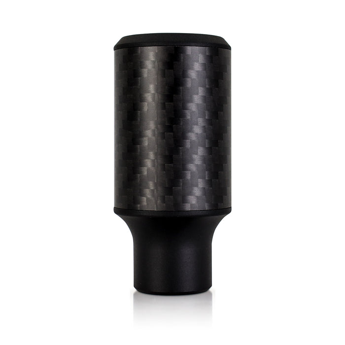 Mishimoto MMSK-CFC-65M Mishimoto Lightweight Carbon Fiber Shift Knob, 65mm Tall, Matte - Truck Part Superstore