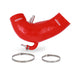 Mishimoto MMHOSE-MUS8-15IHRD Silicone Induction Hose, fits Ford Mustang GT 2015-2017 - Truck Part Superstore