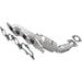 MagnaFlow Exhaust Products 49139 OEM Grade Manifold Catalytic Converter - Truck Part Superstore