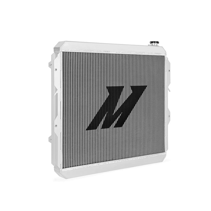 Mishimoto MMRAD-TUN-00V2 Performance Aluminum Radiator, fits Toyota Tundra 4.7L Automatic, 2000-2006 - Truck Part Superstore