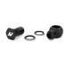 Mishimoto MMBB-10ANBK Banjo Fitting w/Bolt M20 x -10AN, Black - Truck Part Superstore