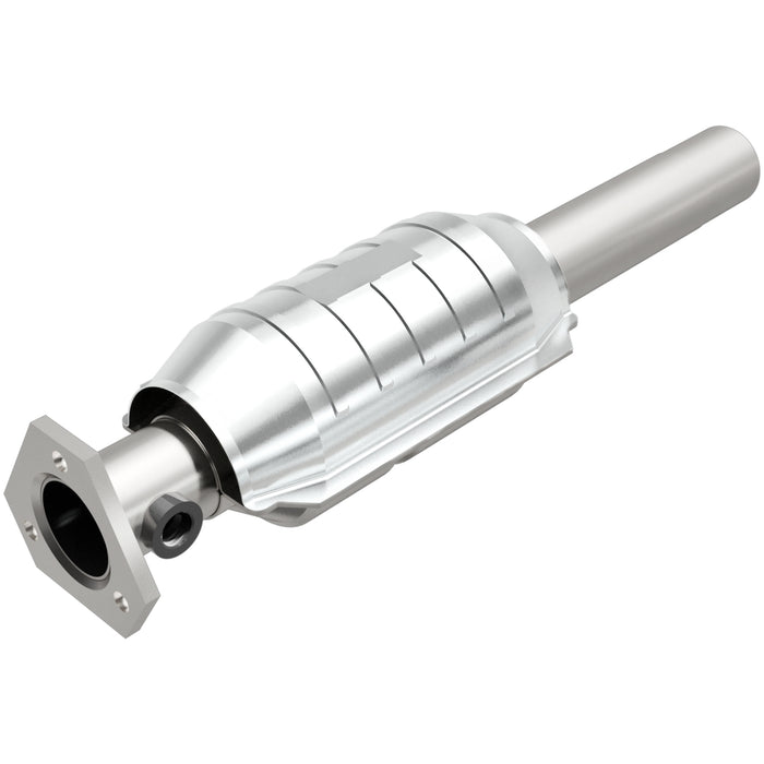 MagnaFlow Exhaust Products 22917 Standard Grade Direct-Fit Catalytic Converter - Truck Part Superstore