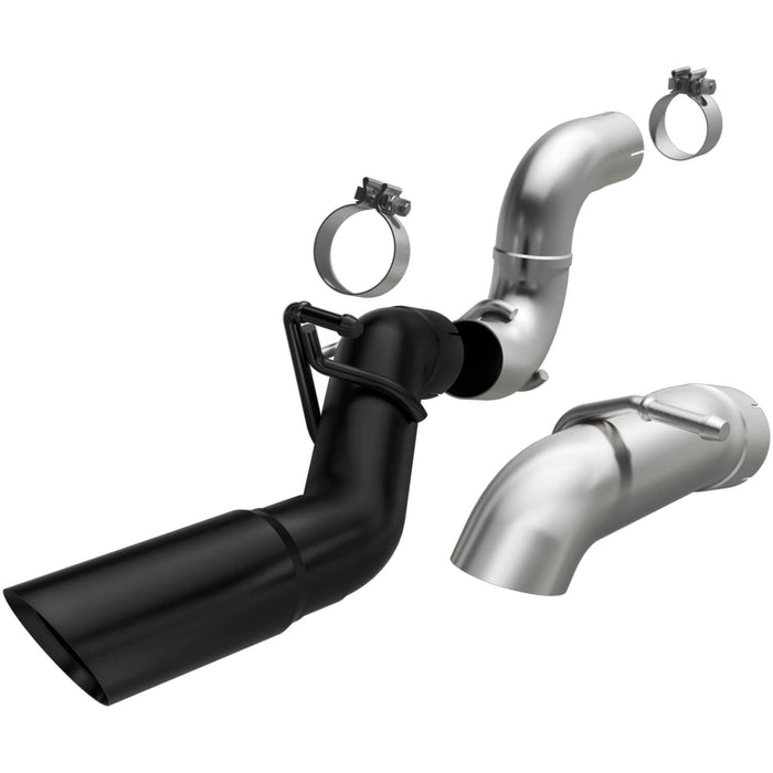 MagnaFlow Exhaust Products 19505 Street Series Black Filter-Back System - Truck Part Superstore