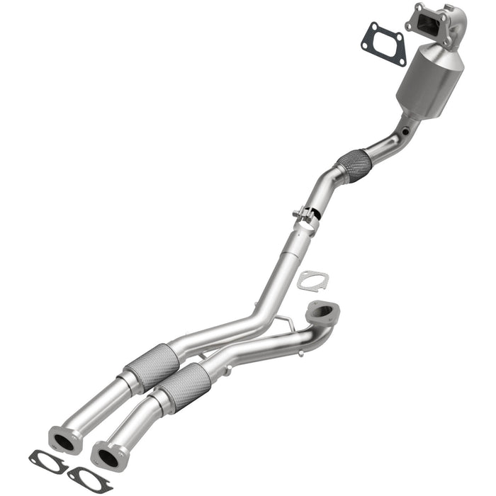 MagnaFlow Exhaust Products 5582647 California Manifold Catalytic Converter - Truck Part Superstore