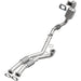 MagnaFlow Exhaust Products 5582647 California Manifold Catalytic Converter - Truck Part Superstore