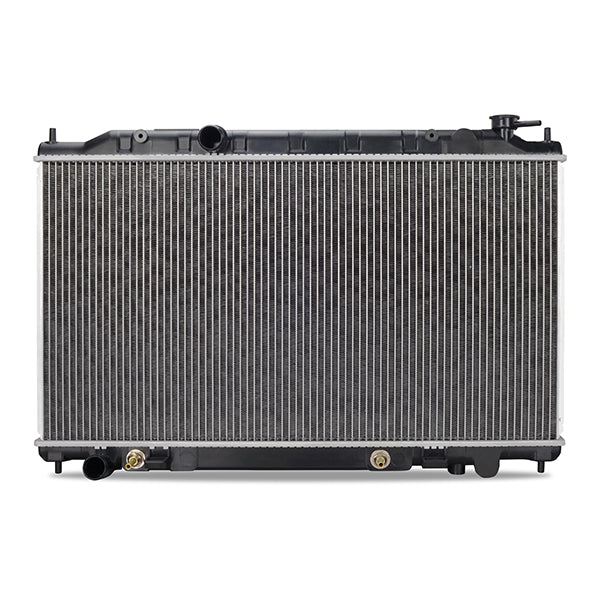 Mishimoto R2414-AT Replacement Radiator, fits Nissan Altima 2.5L 2002-2006 - Truck Part Superstore