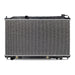 Mishimoto R2414-AT Replacement Radiator, fits Nissan Altima 2.5L 2002-2006 - Truck Part Superstore