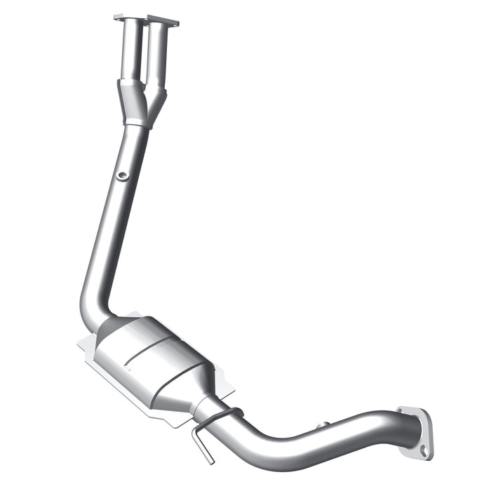 MagnaFlow Exhaust Products 49004 OEM Grade Direct-Fit Catalytic Converter - Truck Part Superstore