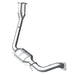 MagnaFlow Exhaust Products 49004 OEM Grade Direct-Fit Catalytic Converter - Truck Part Superstore