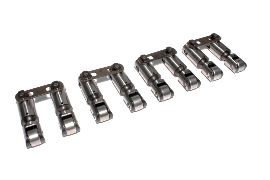 COMP Cams 818-8 Endure-X Solid Roller Lifter Set of 8 for Chevrolet Small Block - Truck Part Superstore