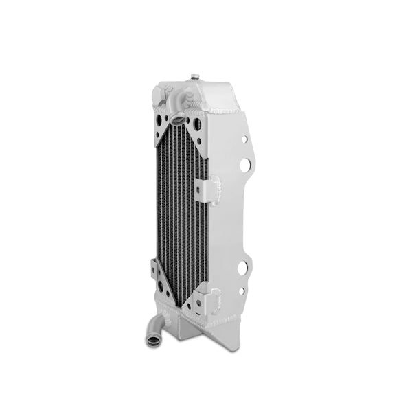 Mishimoto MMDB-DRZ400-00LX Suzuki DRZ400S, SM Braced Aluminum Dirt Bike Radiator, 2000-2013 - Truck Part Superstore
