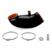 Mishimoto MMHOSE-CAM8-16IHBK Silicone Induction Hose, fits Chevrolet Camaro SS 2016-2019 - Truck Part Superstore