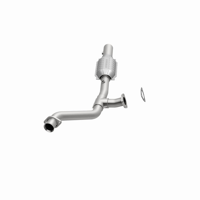 MagnaFlow Exhaust Products 24461 Standard Grade Direct-Fit Catalytic Converter - Truck Part Superstore