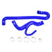 Mishimoto MMHOSE-WK2-12BL Silicone Radiator Hose Kit, fits Jeep Grand Cherokee SRT8 6.4L V8 2012+ - Truck Part Superstore