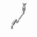 MagnaFlow Exhaust Products 21-503 OEM Grade Direct-Fit Catalytic Converter - Truck Part Superstore