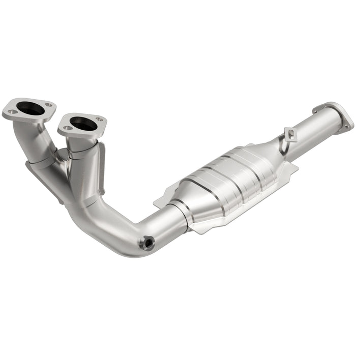 MagnaFlow Exhaust Products 23138 Standard Grade Direct-Fit Catalytic Converter - Truck Part Superstore
