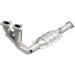 MagnaFlow Exhaust Products 23138 Standard Grade Direct-Fit Catalytic Converter - Truck Part Superstore