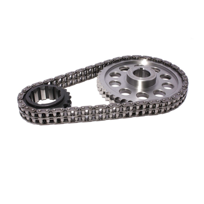 COMP Cams 7103 Keyway Adjustable Billet Timing Set for Single Bolt Chrysler 273-360 - Truck Part Superstore