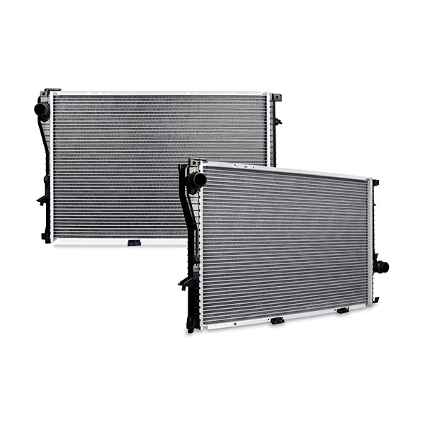 Mishimoto R2285-MT Replacement Radiator, fits BMW 740i/750i 1999-2001 - Truck Part Superstore