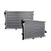 Mishimoto R2285-MT Replacement Radiator, fits BMW 740i/750i 1999-2001 - Truck Part Superstore
