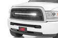 Rough Country 70152 Dodge Mesh Grille w/30 Inch Dual Row Black Series LED 13-18 RAM 2500/3500 Rough Country - Truck Part Superstore