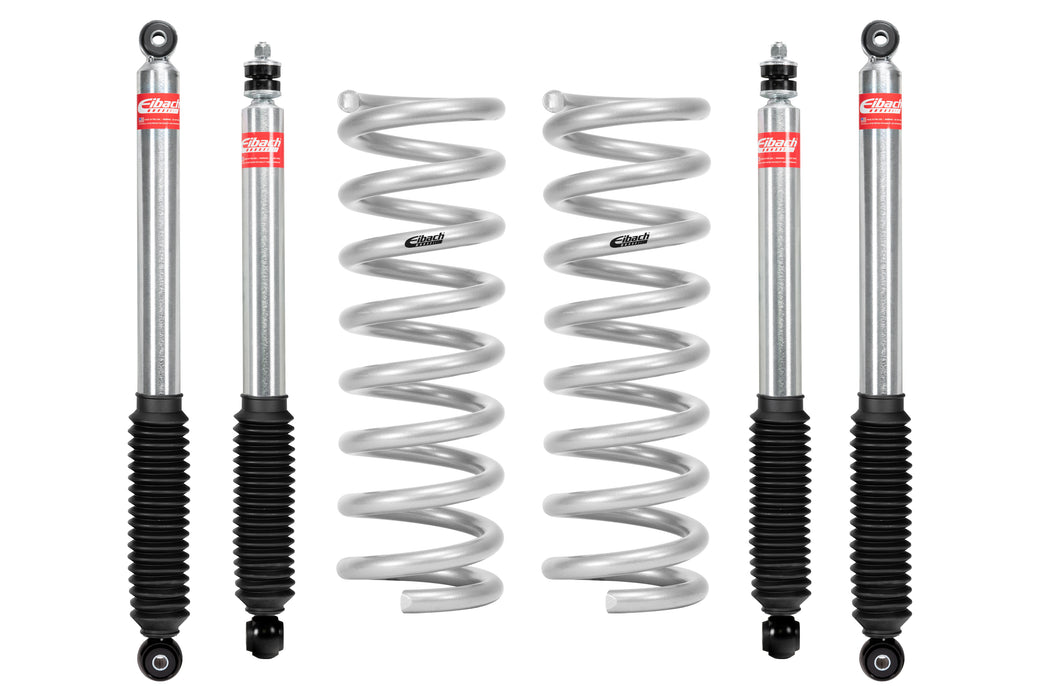 Eibach Springs E80-27-006-02-22 PRO-TRUCK LIFT SYSTEM (Stage 1) - Truck Part Superstore