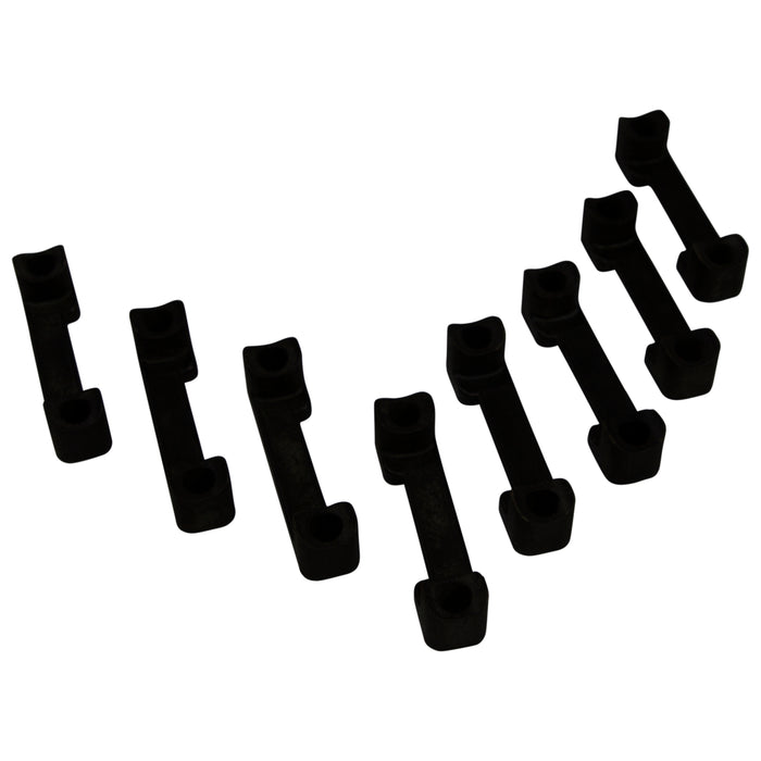 COMP Cams 4662-8 Replacement Pedestals for 19028 and 19029 GM LS3/L92 Non-Adjustable Rocker - Truck Part Superstore