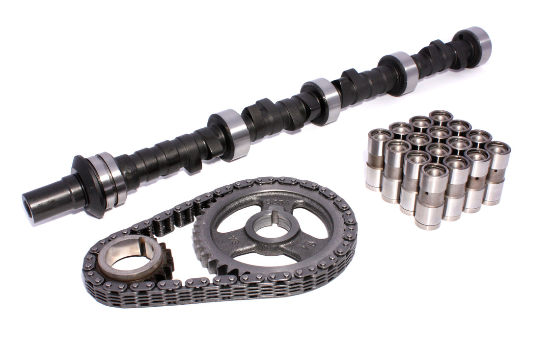 COMP Cams SK92-200-4 High Energy 206/206 Hydraulic Flat Cam SK-Kit for Buick 350 - Truck Part Superstore