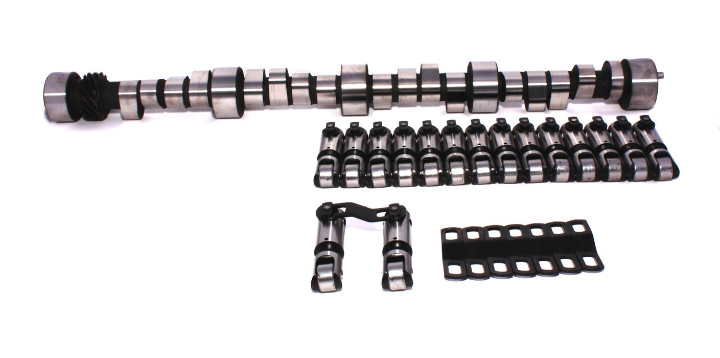 COMP Cams CL11-692-8 Magnum 246/246 Solid Roller Cam and Lifter Kit for Chevrolet Big Block 396-454 - Truck Part Superstore