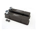 FAST 3035001 Die Cast Aluminum Valve Covers for Small Block Ford - Truck Part Superstore