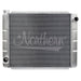 Northern Radiator 209671 19 X 26 Ford/Mopar Radiator - Truck Part Superstore
