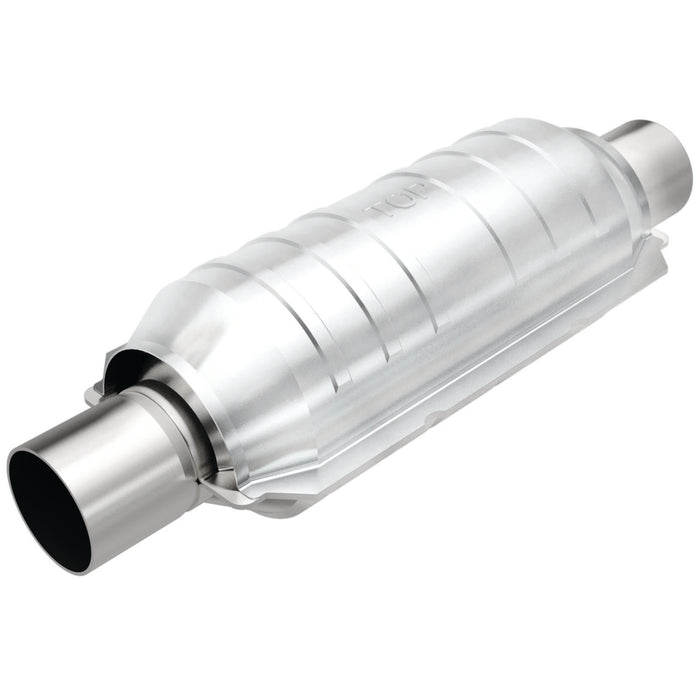 MagnaFlow Exhaust Products 440006 California Universal Catalytic Converter-2.50in. - Truck Part Superstore