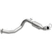 MagnaFlow Exhaust Products 5491210 California Direct-Fit Catalytic Converter - Truck Part Superstore