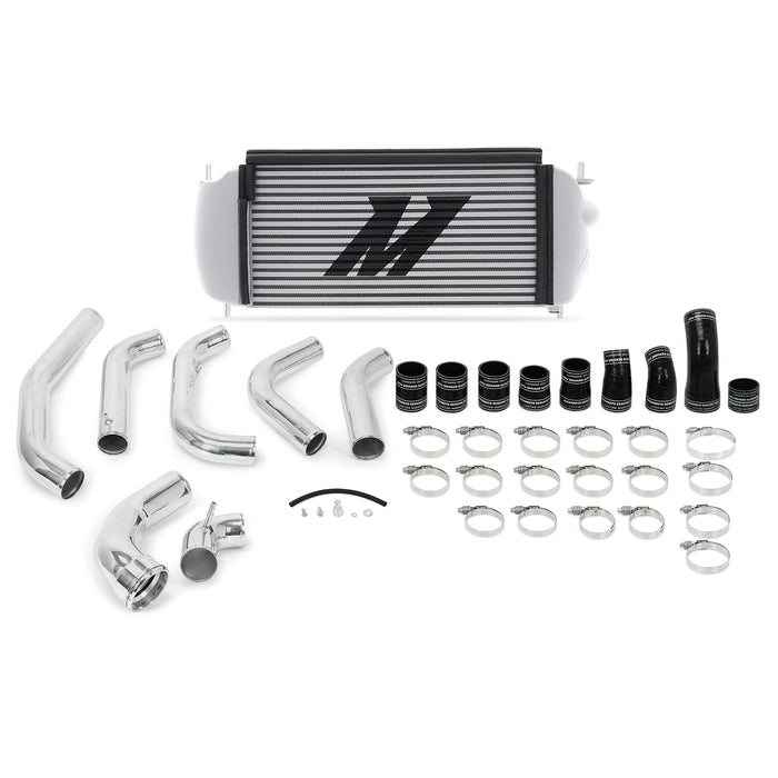 Mishimoto MMINT-F35T-15KPSL Performance Intercooler Kit, fits Ford F-150 3.5L EcoBoost 2015-2016 - Truck Part Superstore